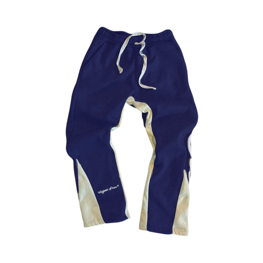 NAVY BLUE JOGGERS