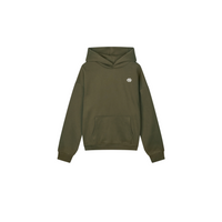 SOFT CORE KHAKI GREEN HOODIE