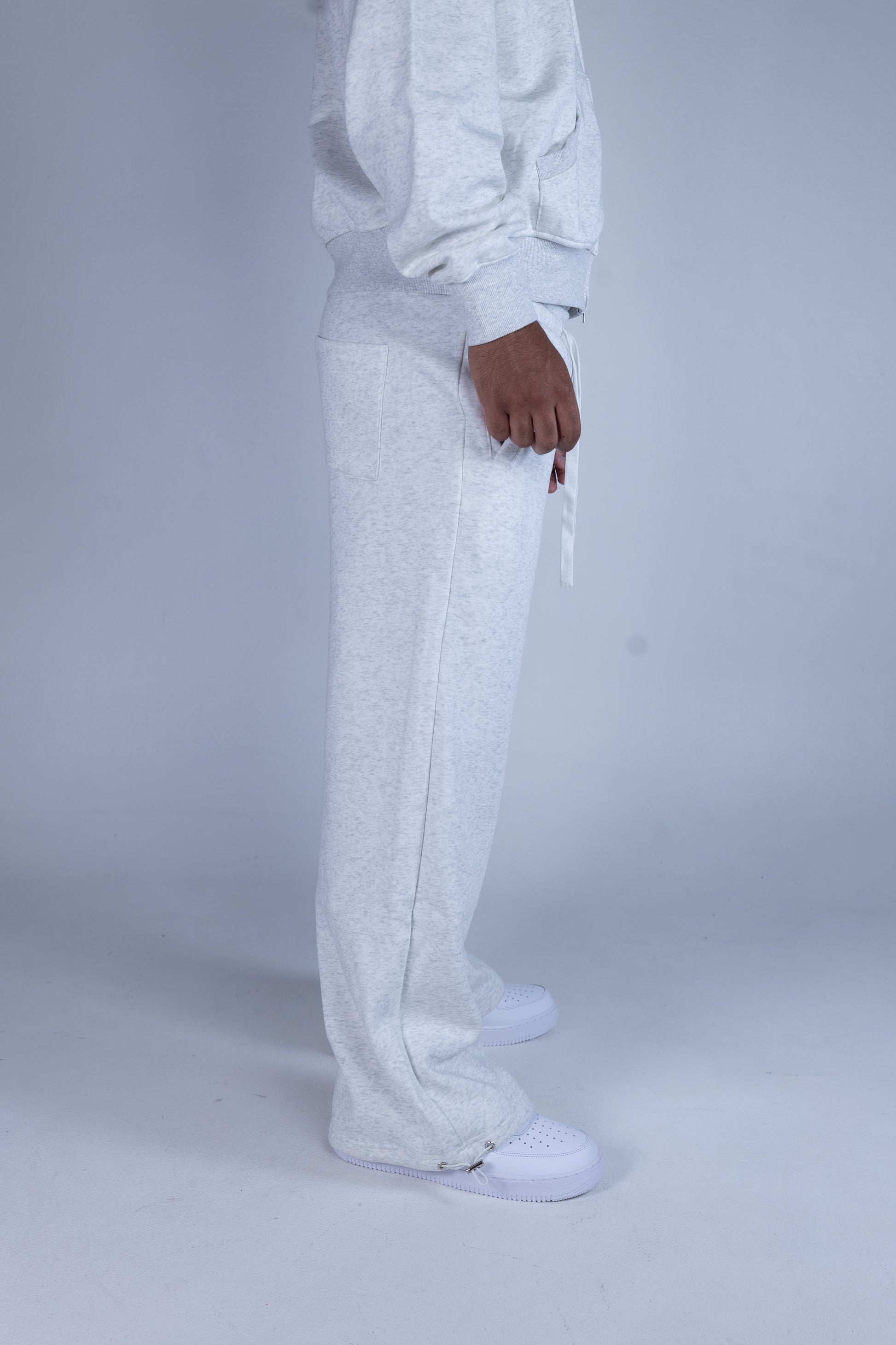 CLOUD GRAY JOGGERS