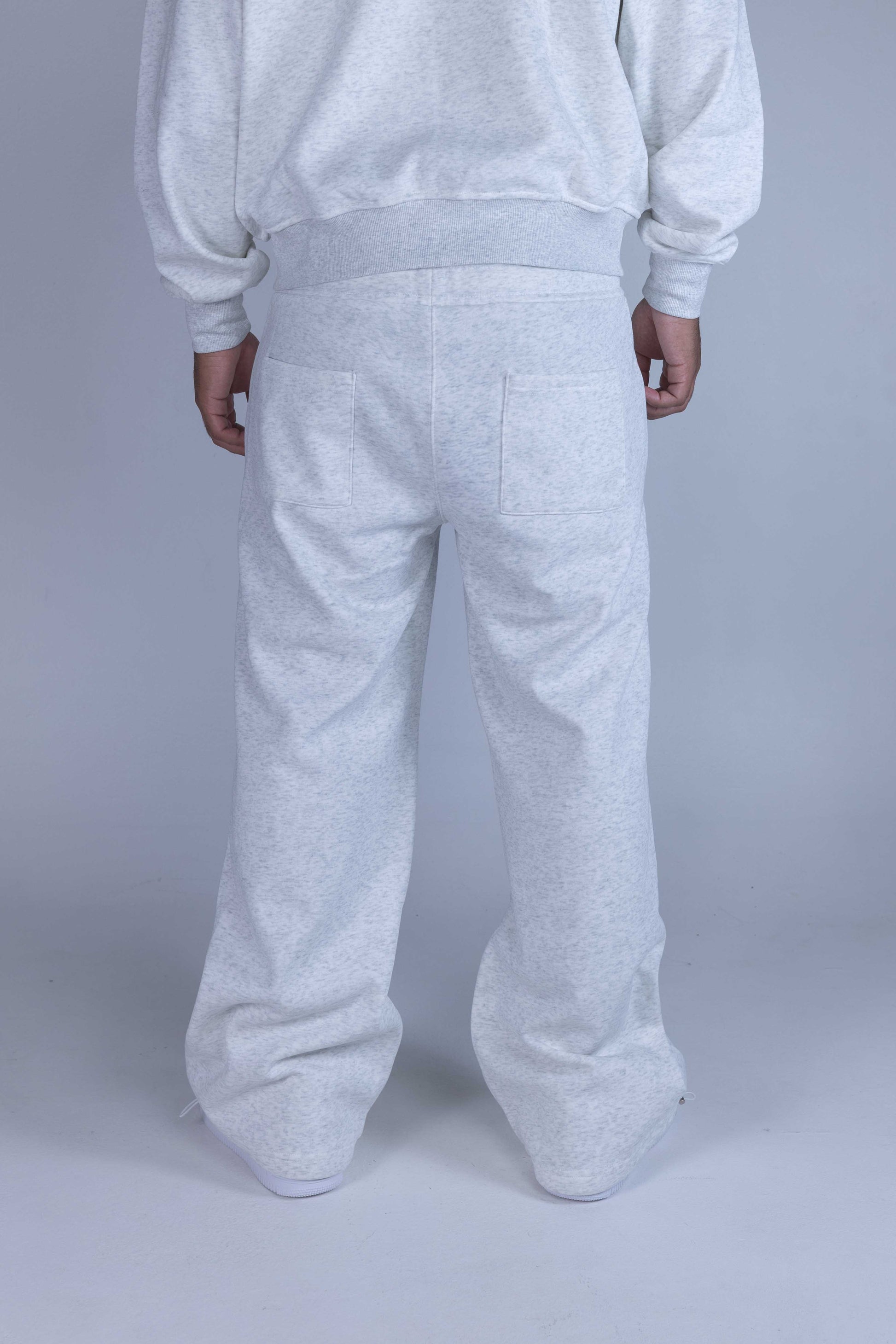 CLOUD GRAY JOGGERS