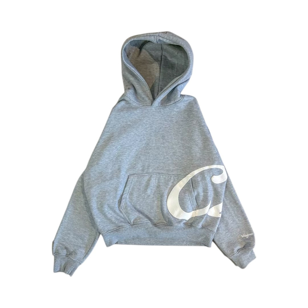 GRAY HOODIE