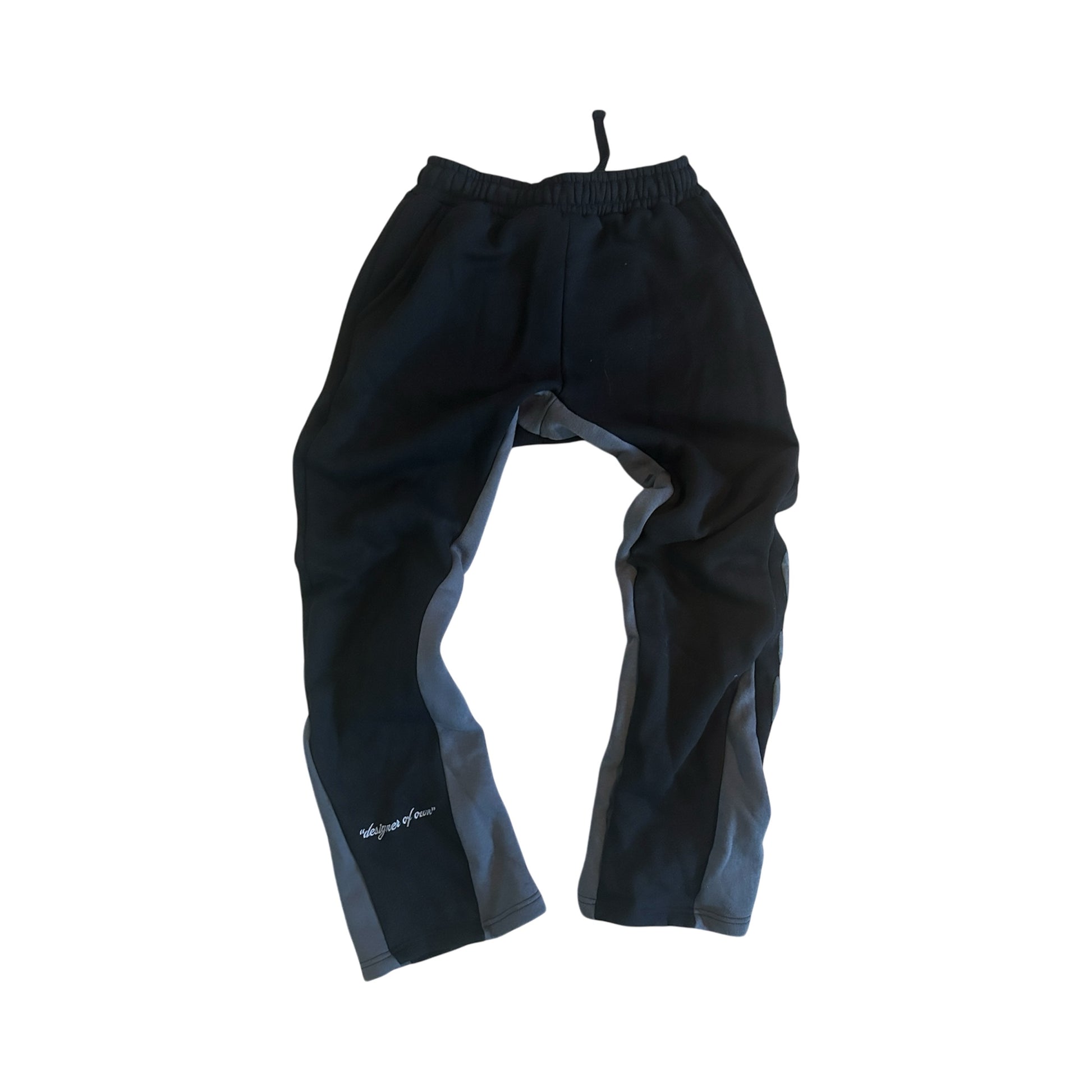 BLACK JOGGERS