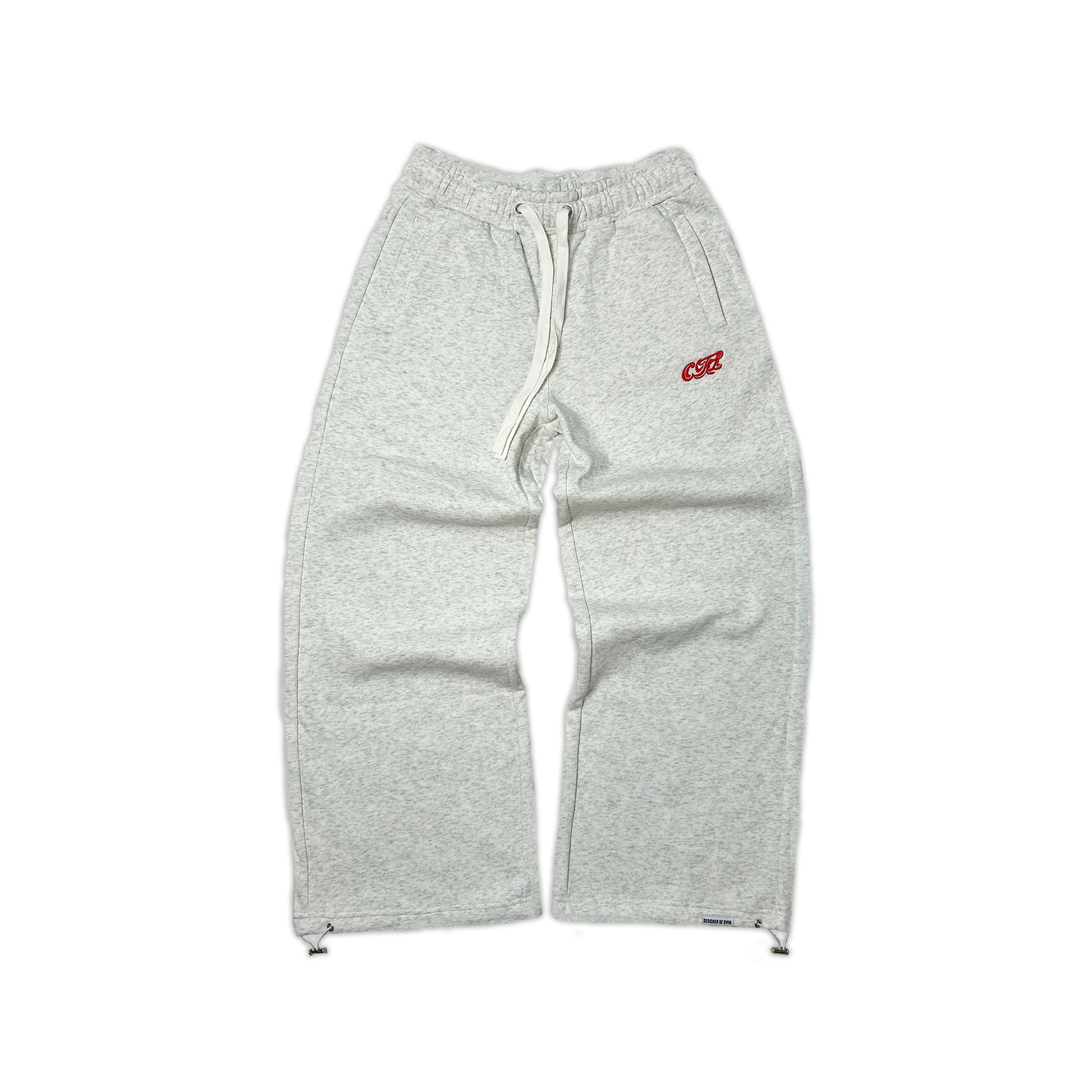 CLOUD GRAY JOGGERS