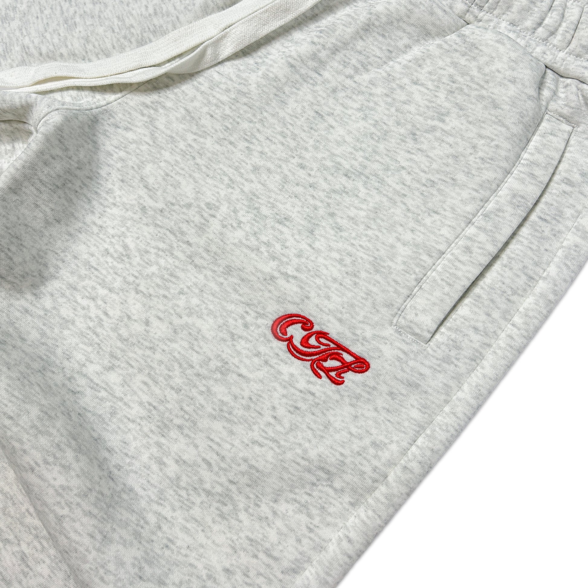 CLOUD GRAY JOGGERS