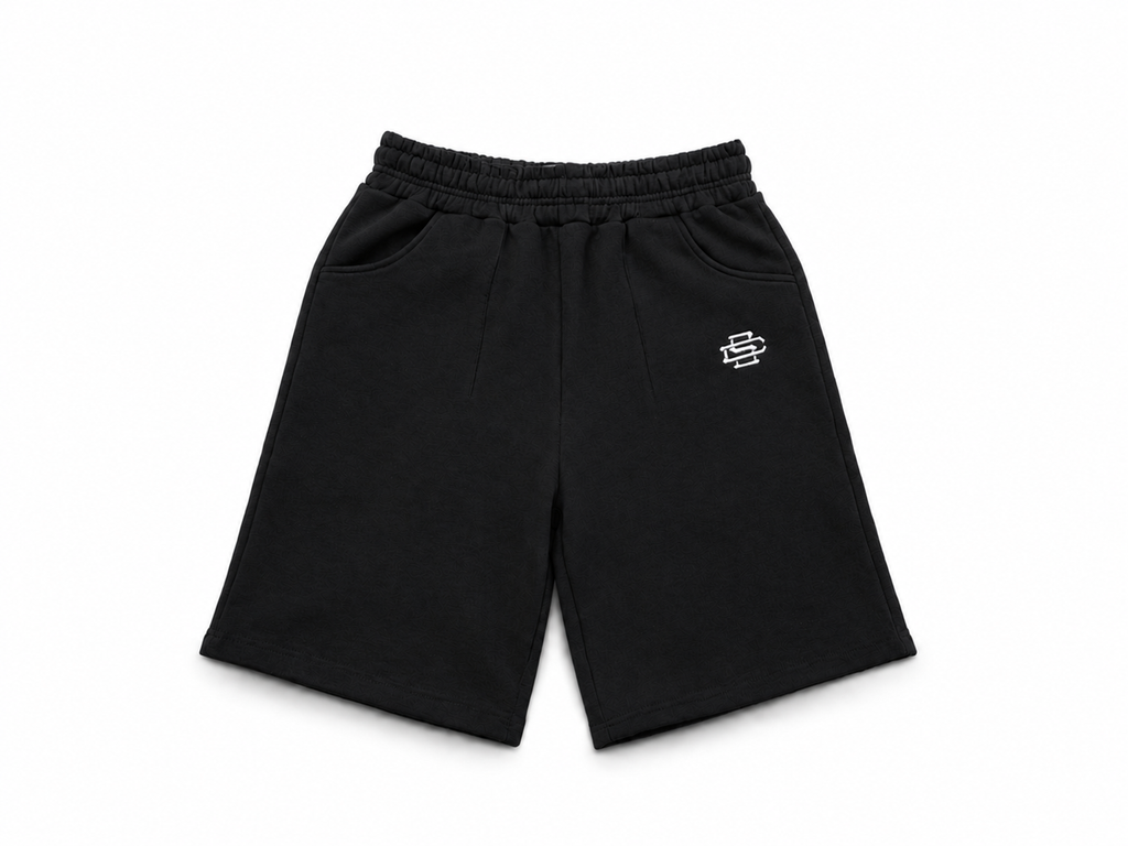 Soft Core Shorts Black