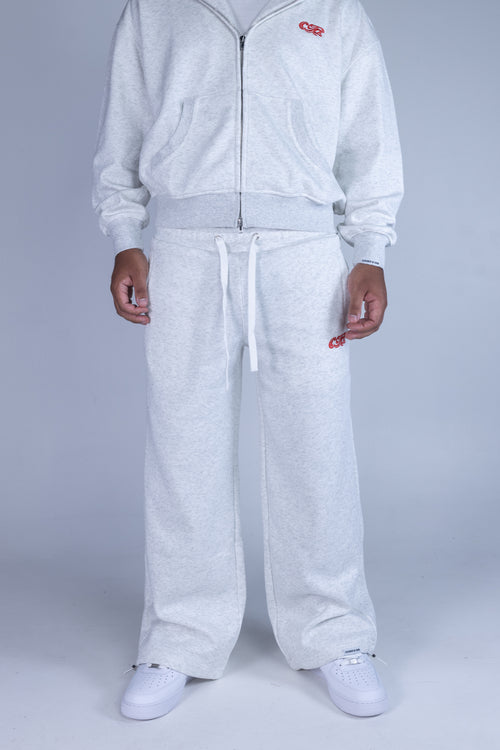 CLOUD GRAY JOGGERS