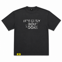 Looks Tee Black
