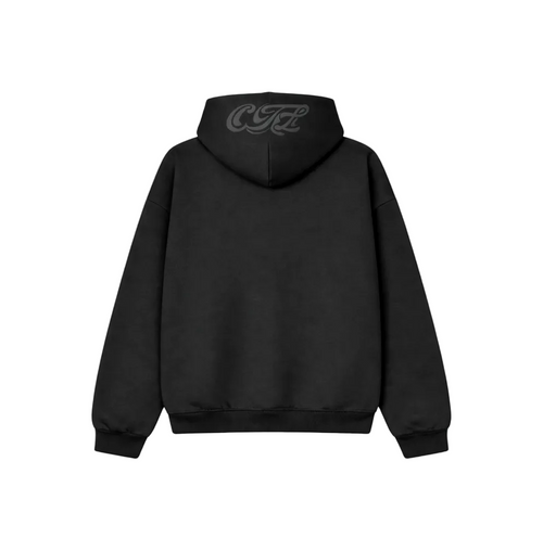 BLACK HOODIE