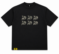 Motion Tee Black