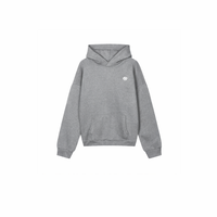 SOFT CORE GRAY HOODIE