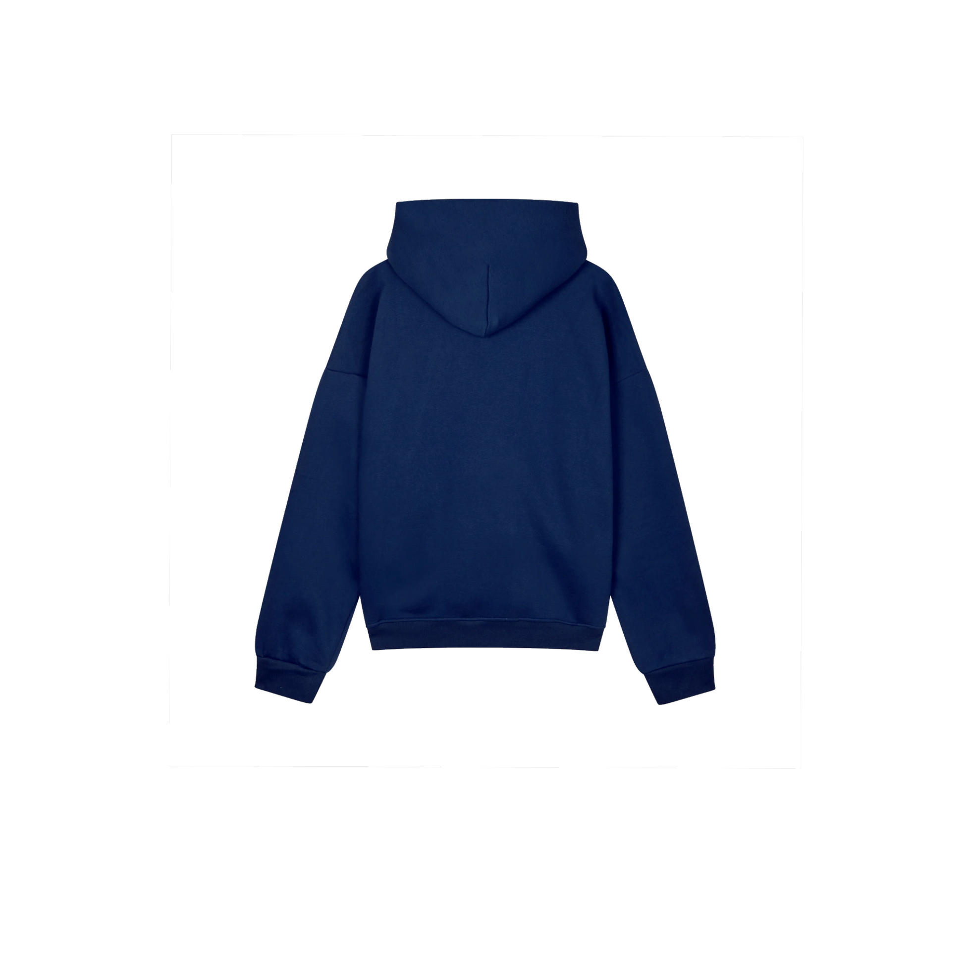 SOFT CORE NAVY HOODIE