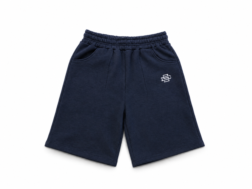 Soft Core Shorts Navy