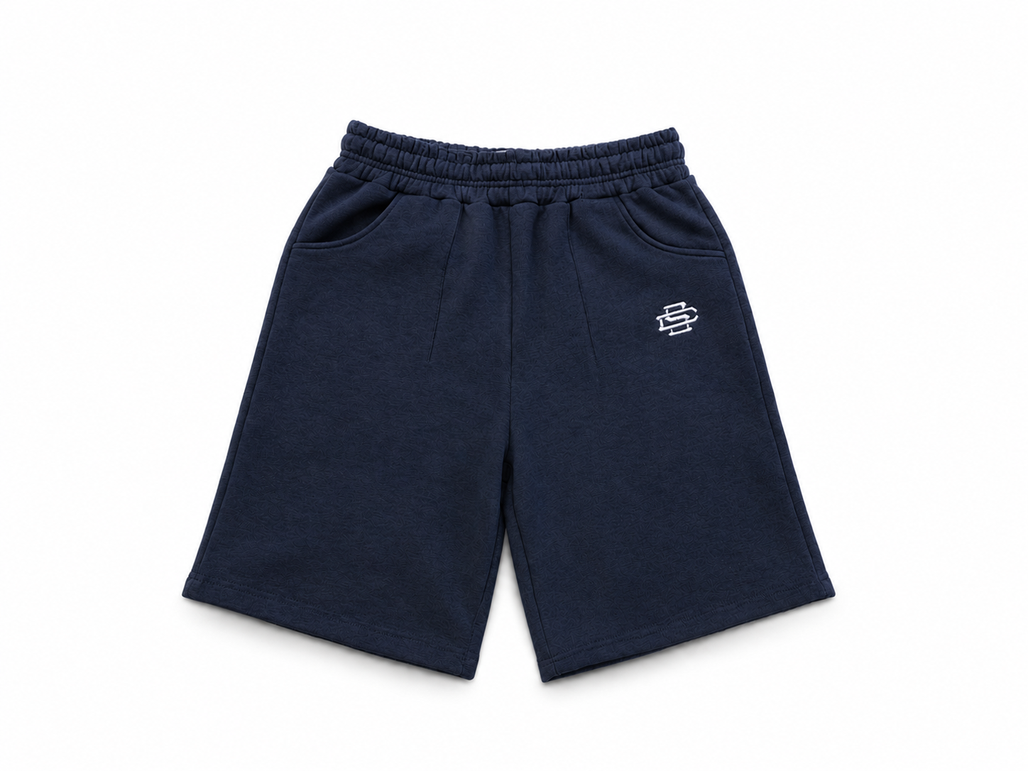 Soft Core Shorts Navy
