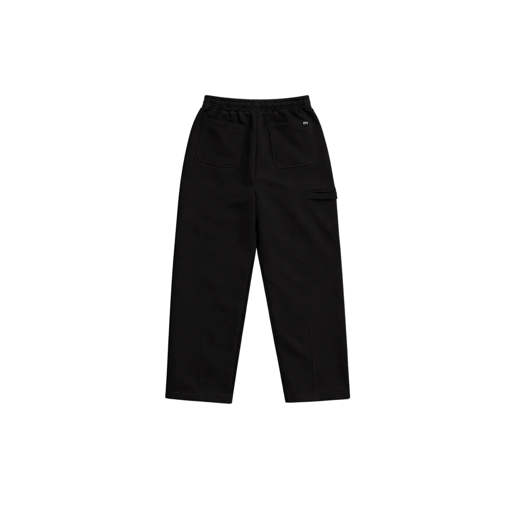 SOFT CORE BLACK JOGGERS