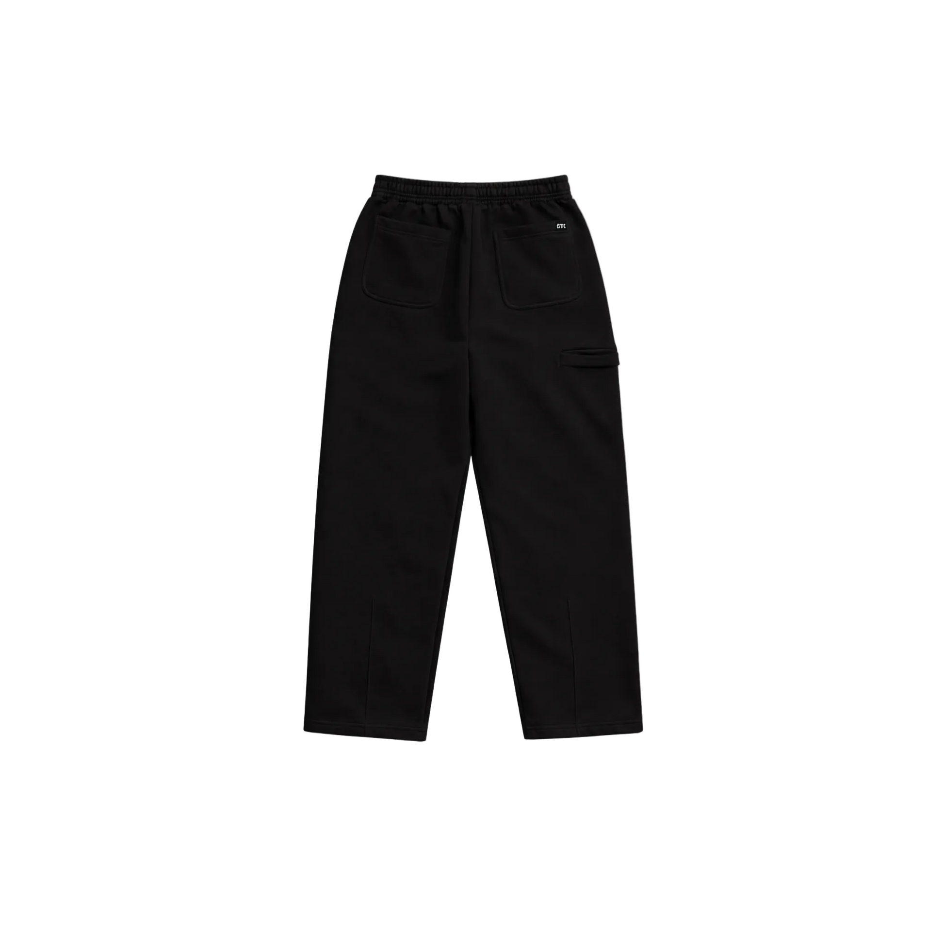 SOFT CORE BLACK JOGGERS