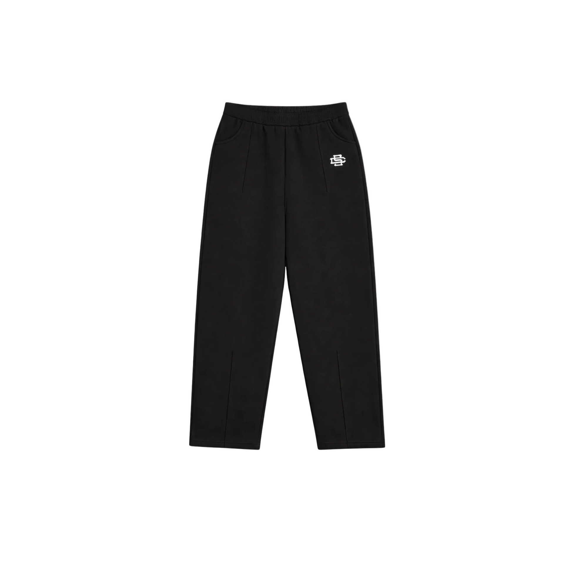 SOFT CORE BLACK JOGGERS