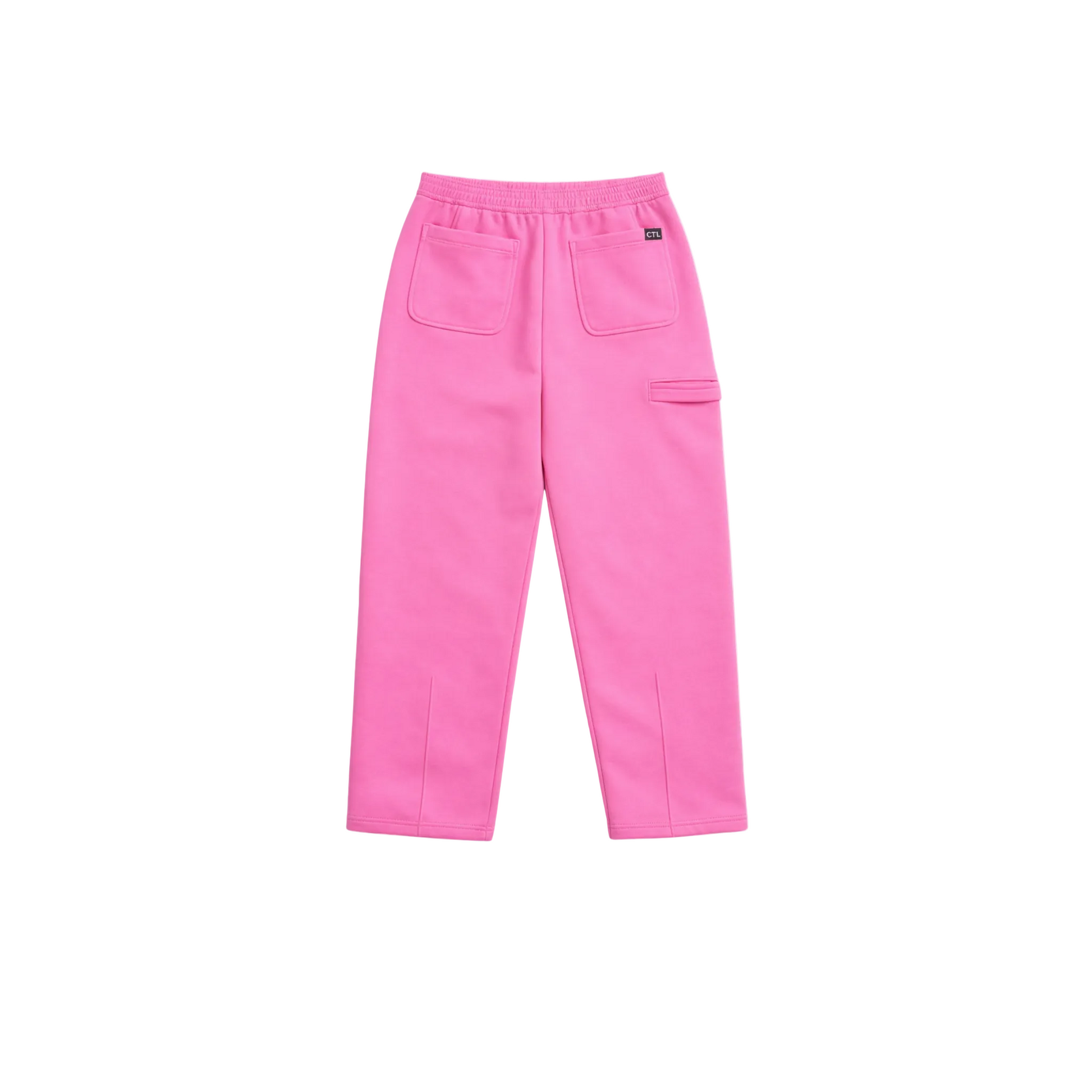 SOFT CORE PINK JOGGERS