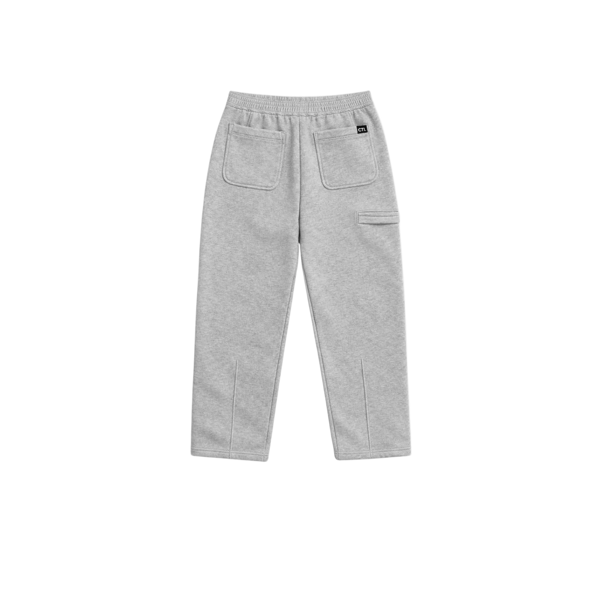 SOFT CORE GRAY JOGGERS