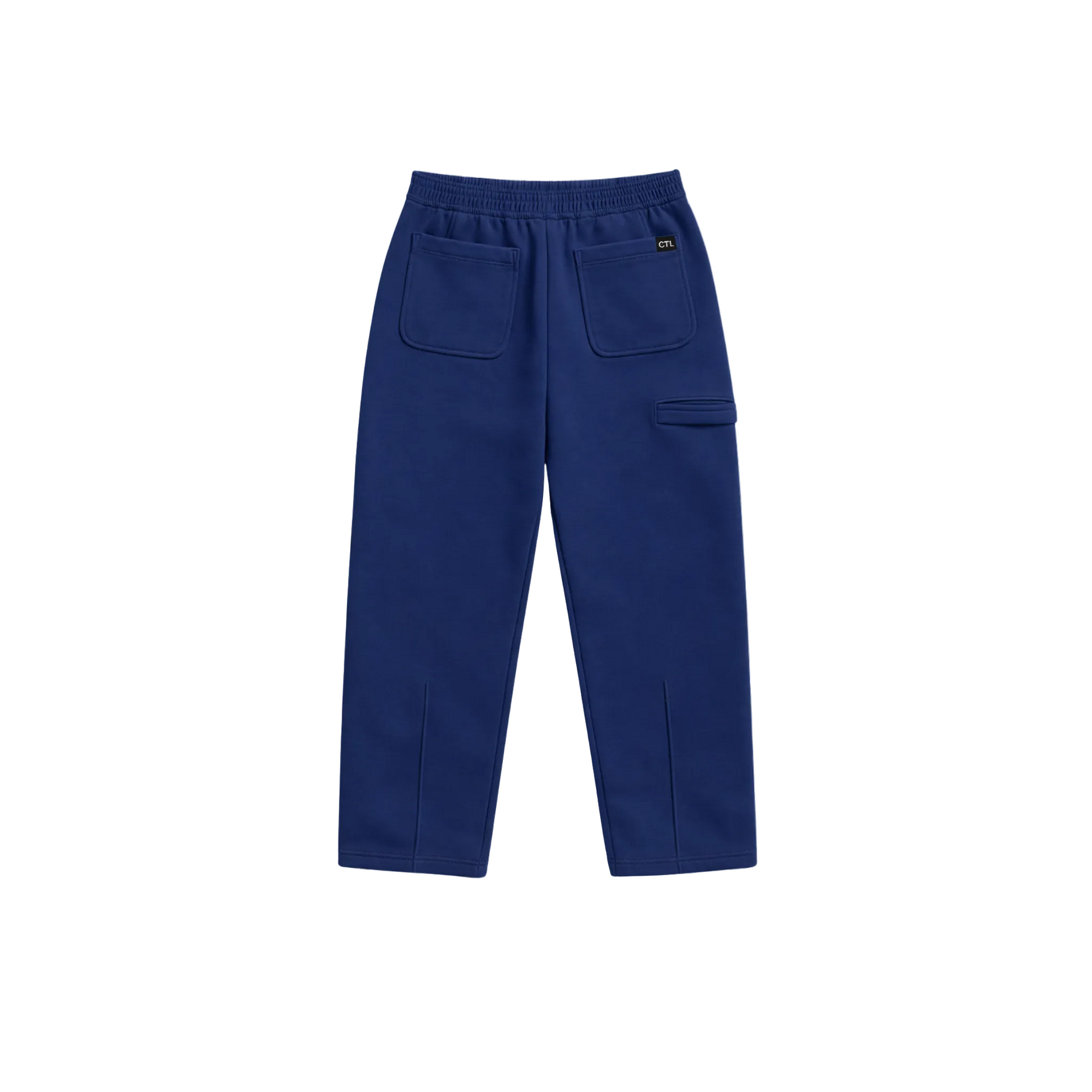 SOFT CORE NAVY BLUE JOGGERS