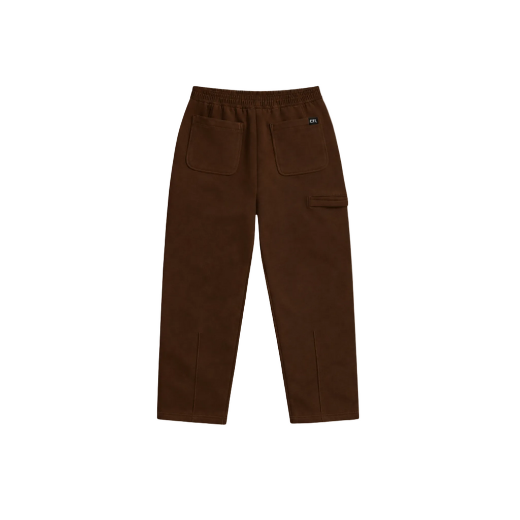 SOFT CORE BROWN JOGGERS