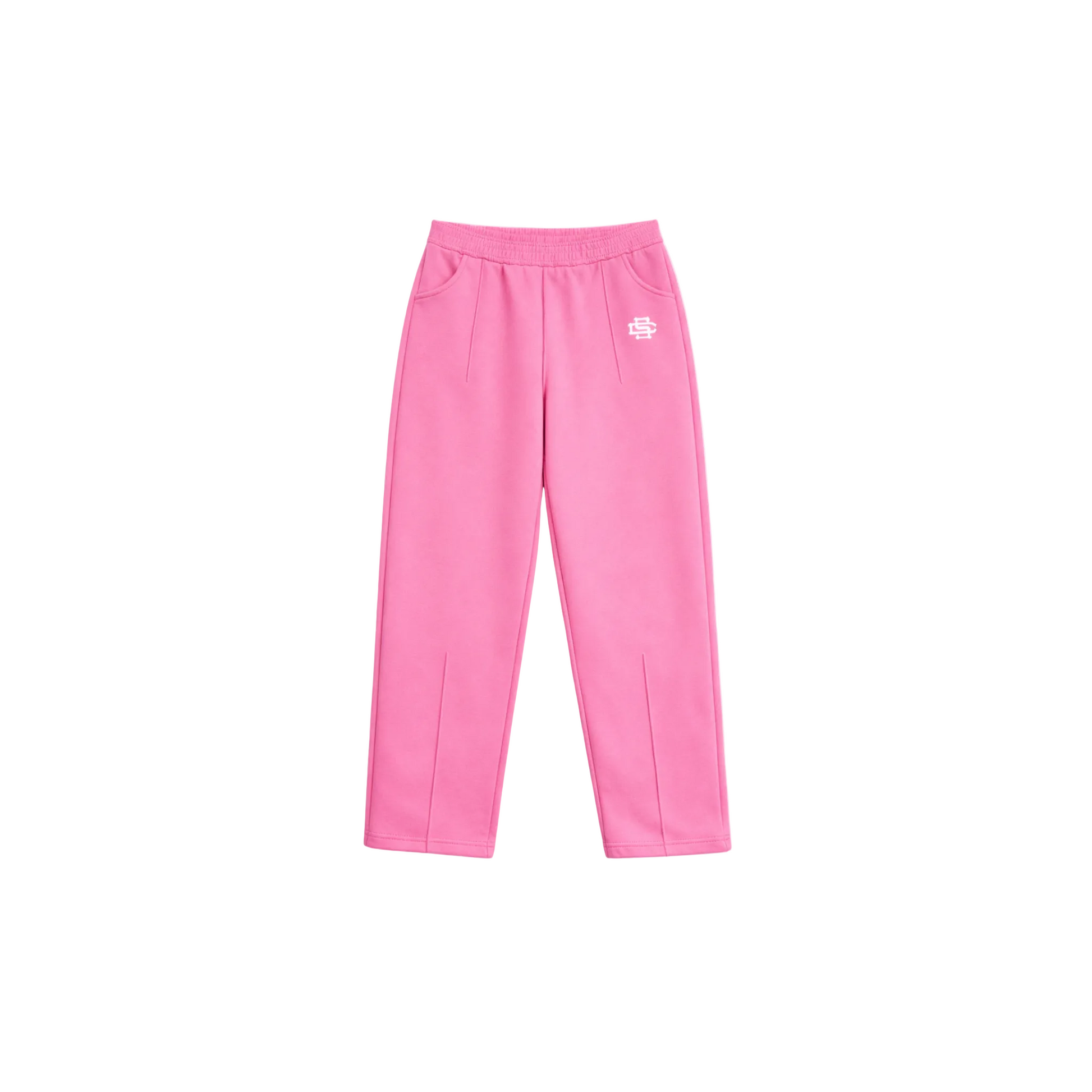SOFT CORE PINK JOGGERS
