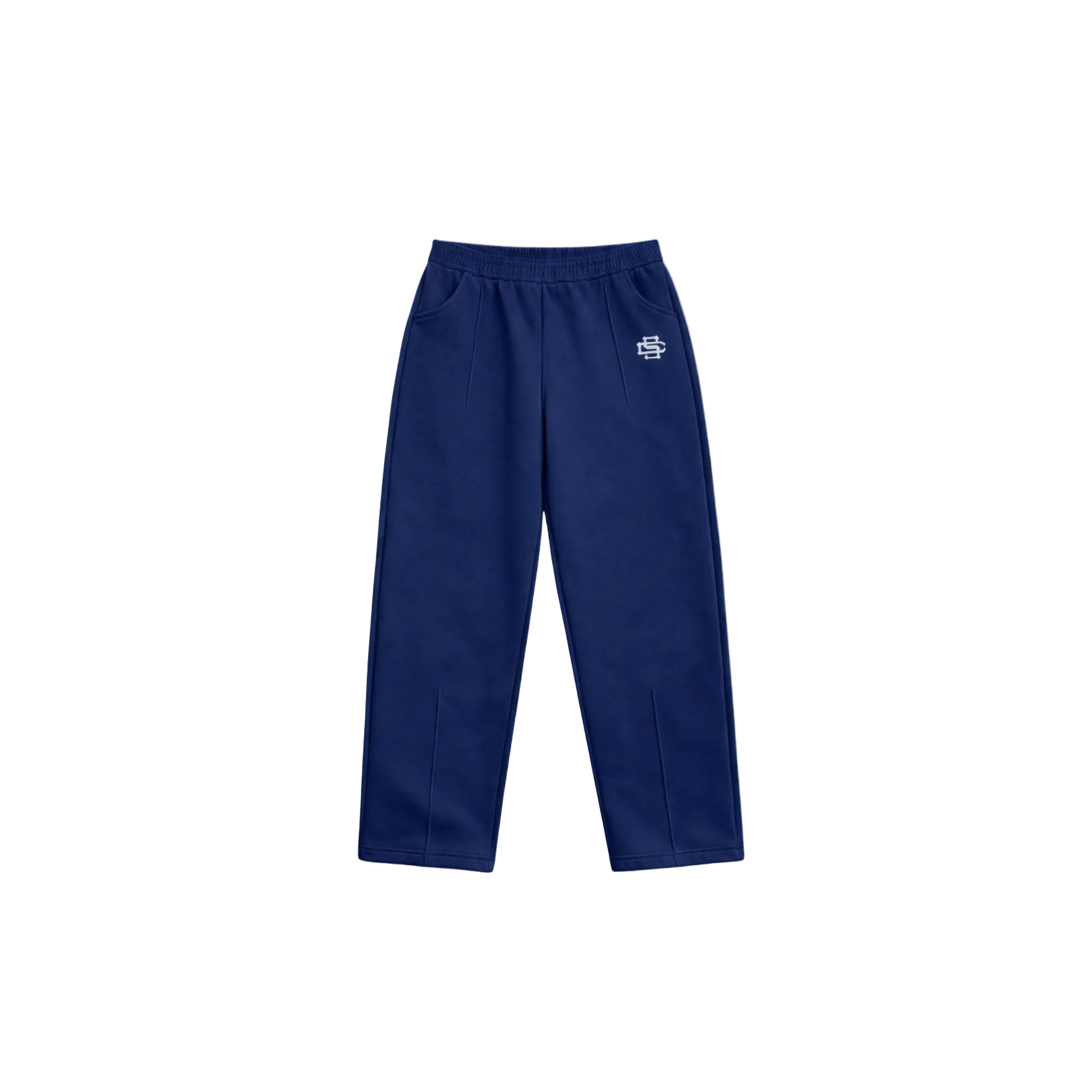 SOFT CORE NAVY BLUE JOGGERS