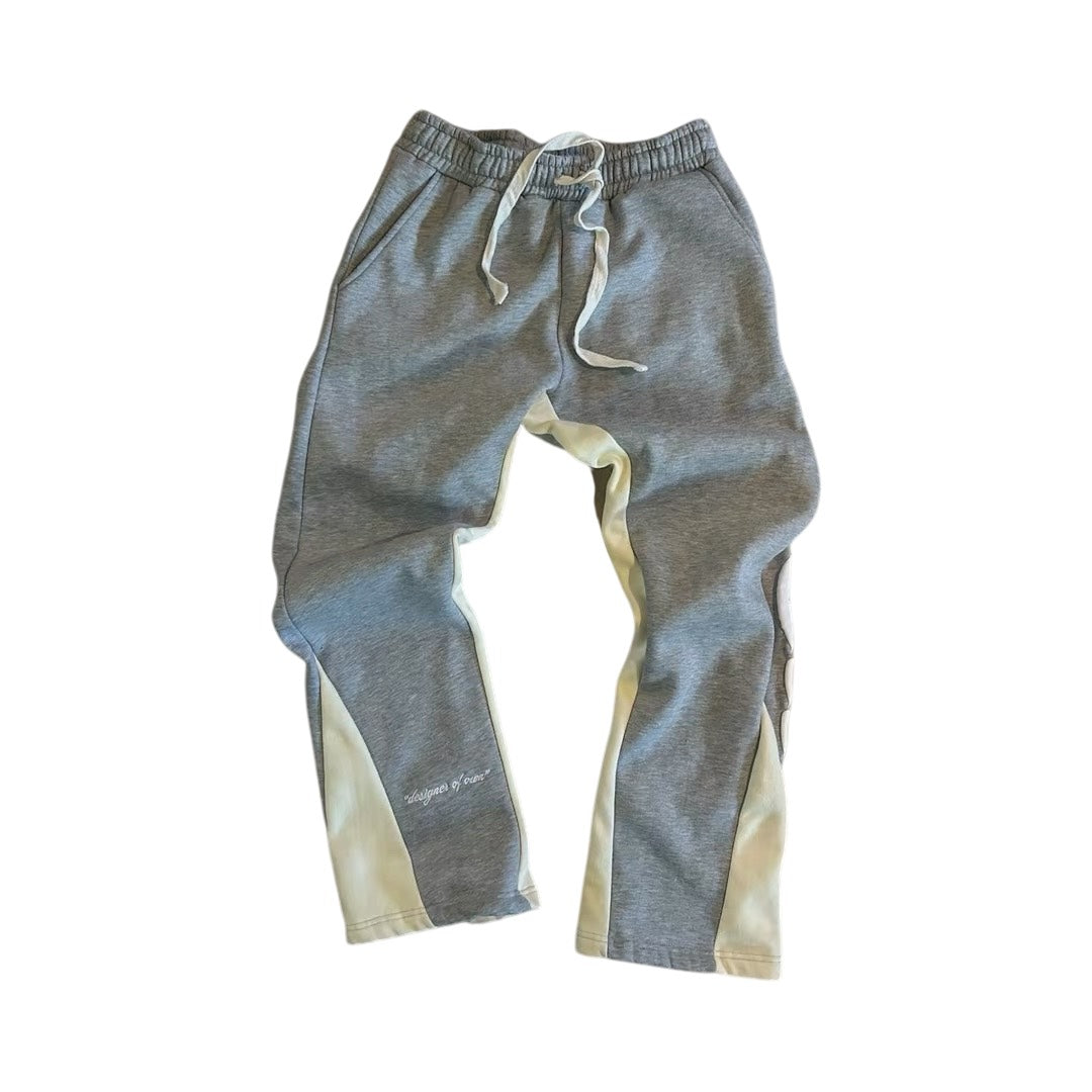 GRAY JOGGERS