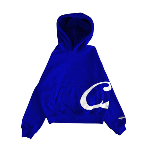 BLUE HOODIE