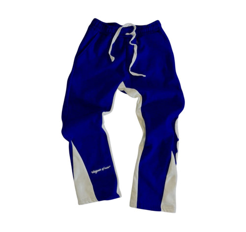 BLUE JOGGERS