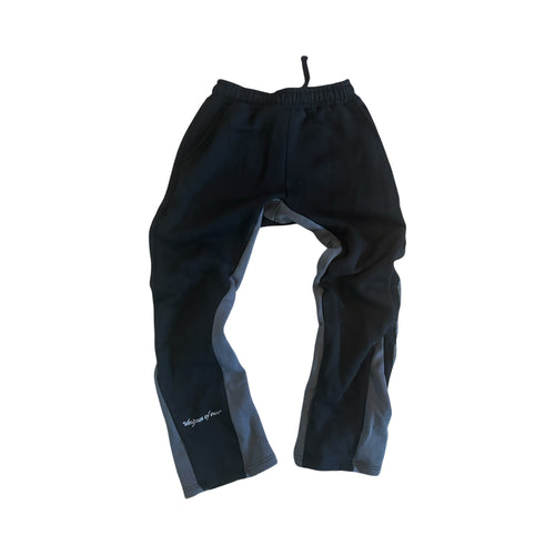 BLACK JOGGERS