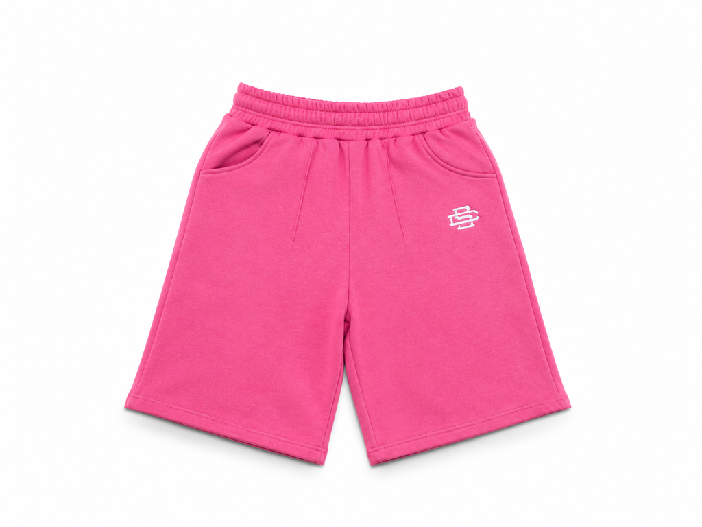 Soft Core Shorts Pink