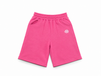 Soft Core Shorts Pink