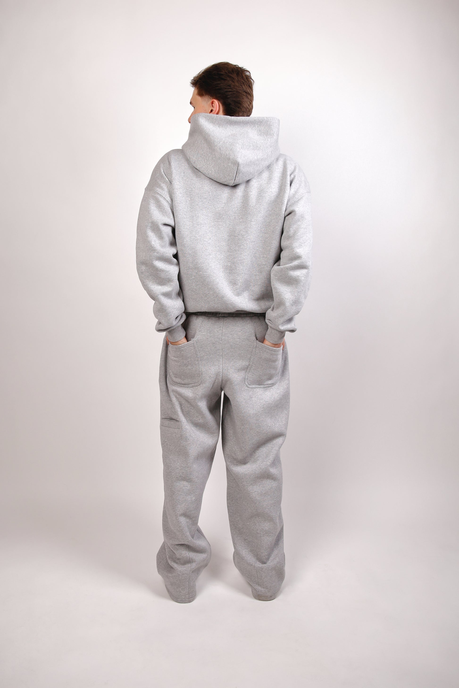 SOFT CORE GRAY JOGGERS