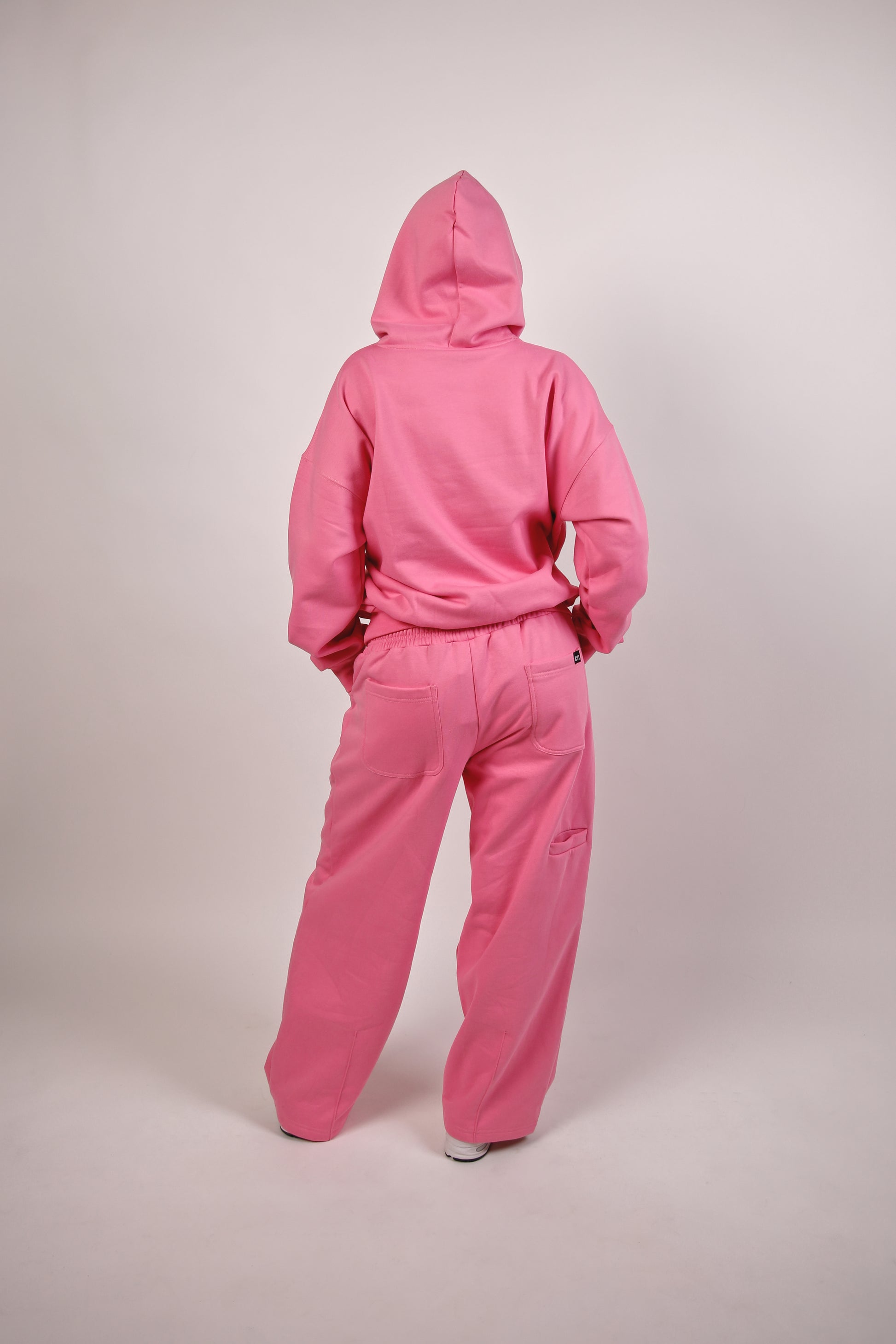 SOFT CORE PINK JOGGERS