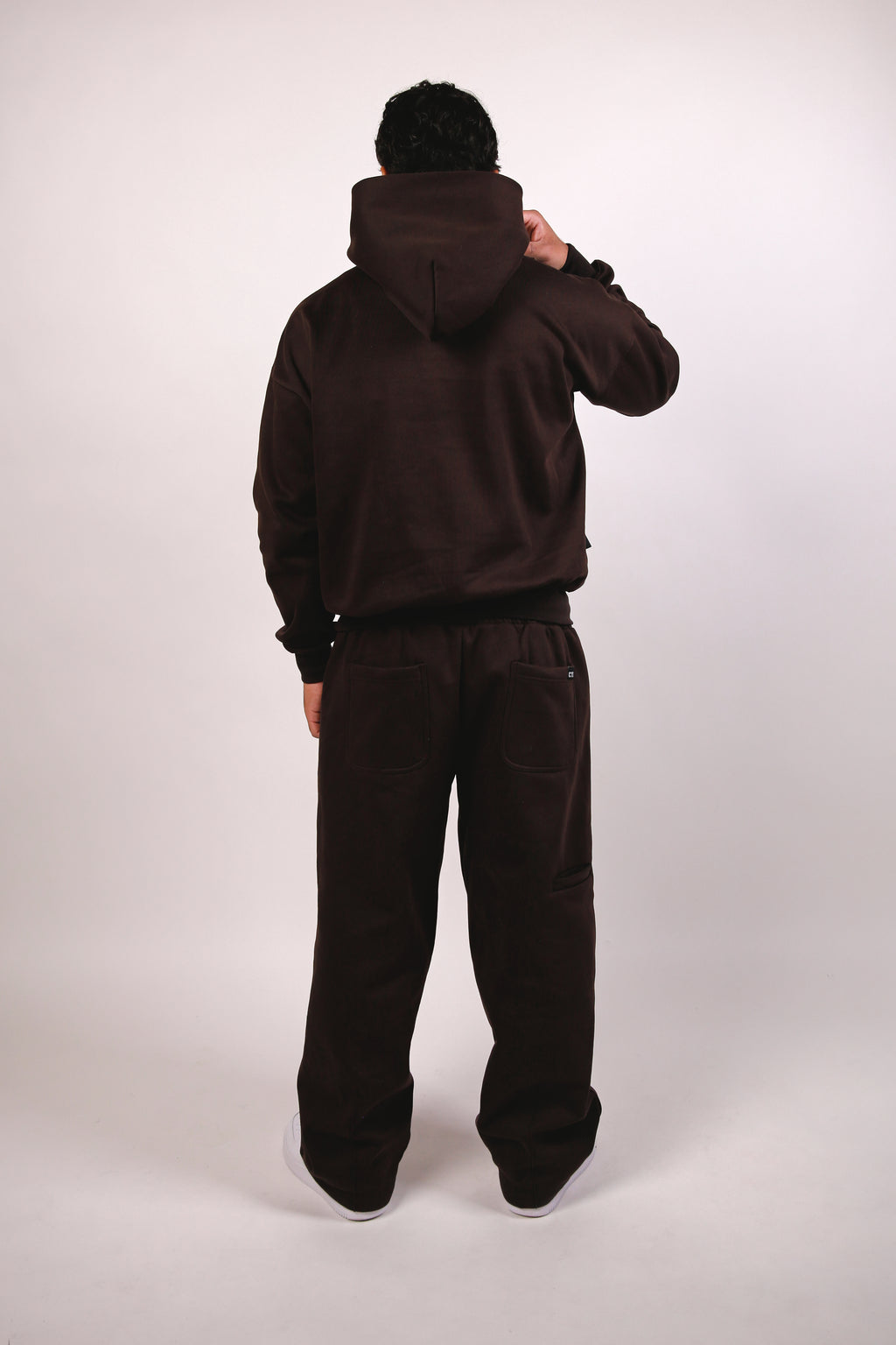 SOFT CORE BROWN JOGGERS
